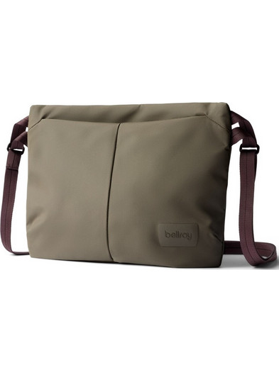 Bellroy Bosa Ανδρική Τσάντα Ώμου / Χιαστί Χακί