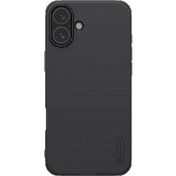 Nillkin Super Frosted Shield Pro Magnetic Back Cover Black (iPhone 16)