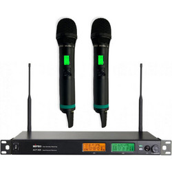 MIPRO ACT525H59 Σετ 2 Δυναμικά Μικρόφωνα Χειρός XLR