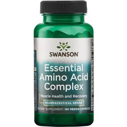Swanson Essential Amino Acid Complex 60 Κάψουλες