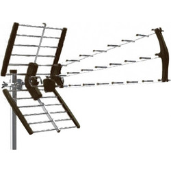 Tecatel KBKM18B4 Εξωτερική Κεραία Τηλεόρασης 18dB UHF