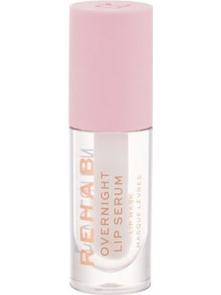 Makeup Revolution Rehab Overnight Lip Serum Moisturizing Night For Lips 5ml
