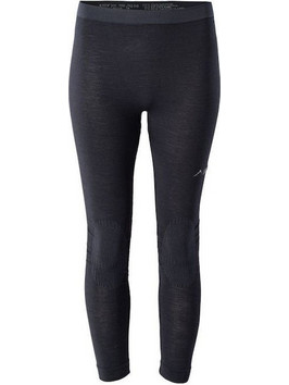 Elbrus Thermoactive Γυναικείο Κολάν Μακρύ Μαύρο 92800557938