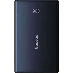 Baseus PicoGo Power Bank 10000mAh 20W με Θύρα USB-A & 2 Θύρες USB-C Black