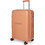 Newcom N1595/50 Βαλίτσα Καμπίνας 55.5x34.5x23cm με 4 Ρόδες Σομόν