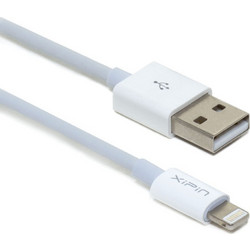 Xipin LX32 USB-A to Lightning Cable 1m White 6928761510535