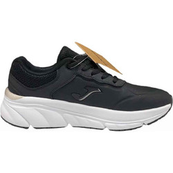 Joma Aries Γυναικεία Sneakers Μαύρα CARILW2401
