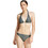 Adidas Neckholder Bikini Set Τριγωνάκι Χακί JG8473