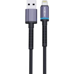 Moxom MX-CB131 USB-A to Lightning Cable 1m Black