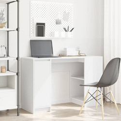 vidaXL Γραφείο Ξύλινο 120x42x76cm 861814