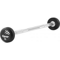 Tiguar TI-WPBPU007 Ίσια Μπάρα Σταθερού Βάρους 7.5kg 90cm