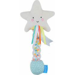 Taf Toys Star Κουδουνίστρα Μαράκα για Νεογέννητα