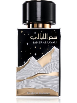Ard Al Zaafaran Saher Al Layali Eau de Parfum 100ml
