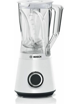 Bosch MMB6141W Μπλέντερ για Smoothie 1.5lt 1200W