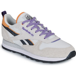 Reebok Calssic Leather Γυναικεία Sneakers Πολύχρωμα 100207946