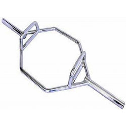 Viking 104933 Trap Bar Ολυμπιακού Τύπου 23kg Φ50mm