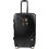 DKNY D2008-DH418FR4-BLK-M Βαλίτσα Μεσαία 67x41.5x29cm με 4 Ρόδες Μαύρη
