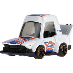 Mattel Hot Wheels Tooned Gulf Racing 2020 Manga Tuner