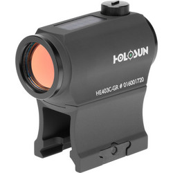 Holosun HE403C-GR Σκόπευτρο Τυφεκίου με Red Dot