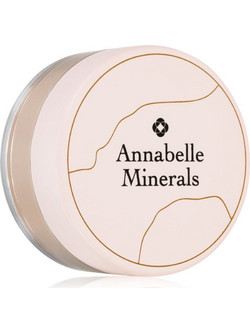 Annabelle Minerals Coverage Mineral Natural Light Compact Foundation 4gr