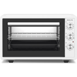 Davoline Urban Chef 3700 WH Ηλεκτρικό Φουρνάκι 37lt χωρίς Εστίες
