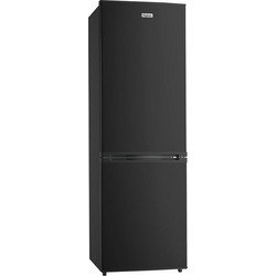 Frigelux RC310NE Ψυγειοκαταψύκτης 304lt Υ183xΠ59.5xΒ59.5cm Μαύρος
