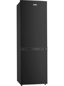 Frigelux RC310NE Ψυγειοκαταψύκτης 304lt Υ183xΠ59.5xΒ59.5cm Μαύρος