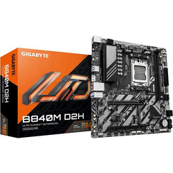 Gigabyte B840M D2H Motherboard Micro ATX με AMD AM5 Socket