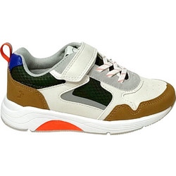 Safety Jogger Παιδικά Sneakers Καφέ Μαύρα Μπλε 626750