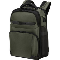 Samsonite Pro DLX 6 151779-1388 Σακίδιο Πλάτης 26.5lt Χακί
