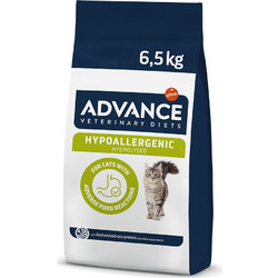 Affinity Advance Veterinary Diets Hypoallergenic with Hydrolysed Soy Protein & Fish 6.5kg