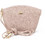 Fragola Dantela PC018-10 Γυναικείο Νεσεσέρ με Θήκες 25x8x17cm Nude