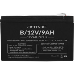 Armac UPS-A-ARM-001 Μπαταρία VRLA-AGM 12V 9Ah