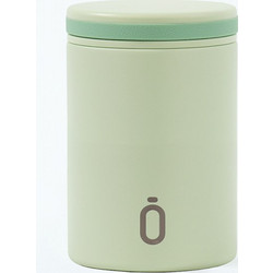 Runbott Melon Δοχείο Φαγητού Θερμός Inox 600ml Πράσινο