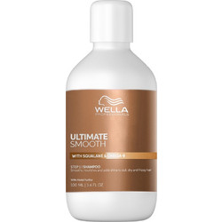 Wella Ultimate Smooth Σαμπουάν 100ml