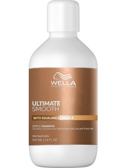 Wella Ultimate Smooth Σαμπουάν 100ml