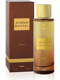 Ajmal Amber Santal Hair Mist 100ml