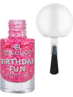 Essence Birthday Fun Mini Gloss Βερνίκι Νυχιών 5ml