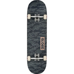 Globe Goodstock Black Camo 8.5