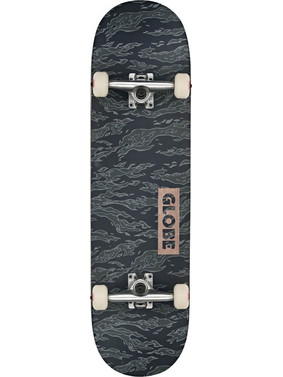 Globe Goodstock Black Camo 8.5