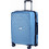 Lavor 1-604 Βαλίτσα Μεγάλη 77x47x33cm με 4 Ρόδες Γαλάζια