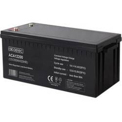 AGM ACA12200 Μπαταρία VRLA-AGM 12V 200Ah