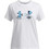 Under Armour Παιδικό T-Shirt Κοντομάνικο Λευκό 1389769-100