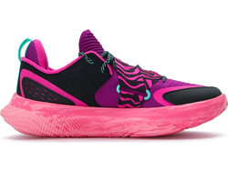 Under Armour Ανδρικά Αθλητικά Παπούτσια για Μπάσκετ Μωβ 3028831-514