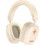 Awei AT6 Ασύρματα Bluetooth Ακουστικά Over Ear Μπεζ