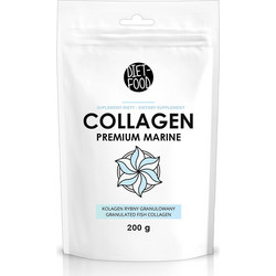 Diet Food Premium Marine Πεπτίδια Κολλαγόνου 200gr