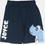 Joyce Αθλητική Παιδική Βερμούδα Navy Μπλε 2512405