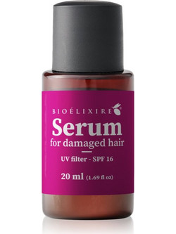 Bioelixire Serum Μαλλιών για Επανόρθωση 20ml