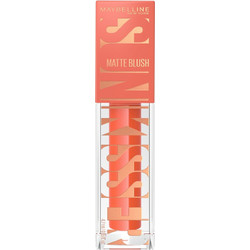 Maybelline Sunkisser 34 Peachy Quench Liquid Blush 4.7ml