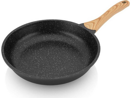 ETA Titanium II Τηγάνι Αλουμινίου Αντικολλητικό Titanium Επίστρωση 28cm ETA692990000